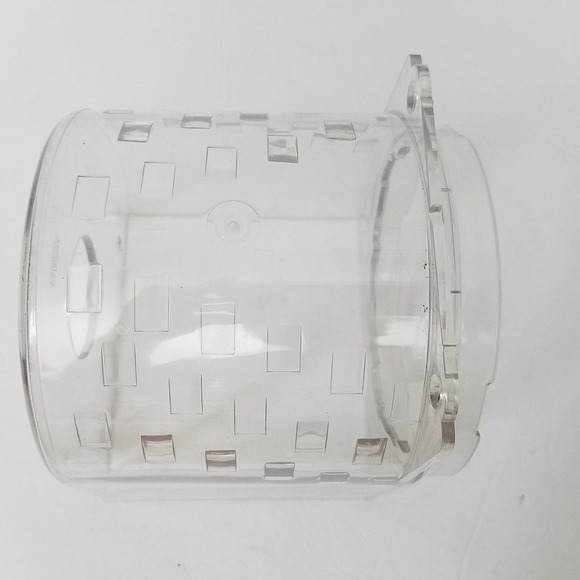 Ronco Popeil P400 Automatic Pasta Maker Mixing Bin Replacement Part - Picture 3 of 3
